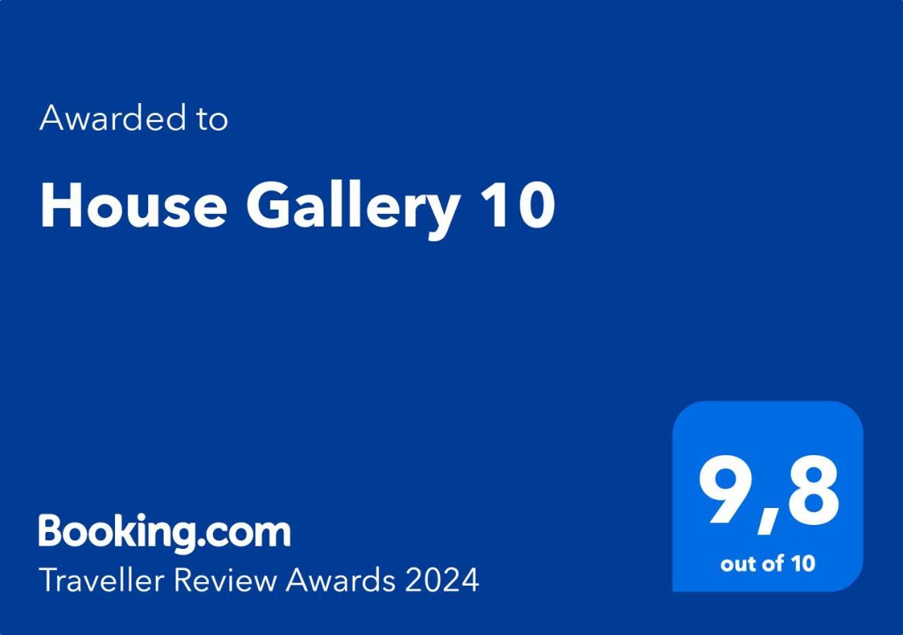 House Gallery 10 Tijoco de Abajo المظهر الخارجي الصورة