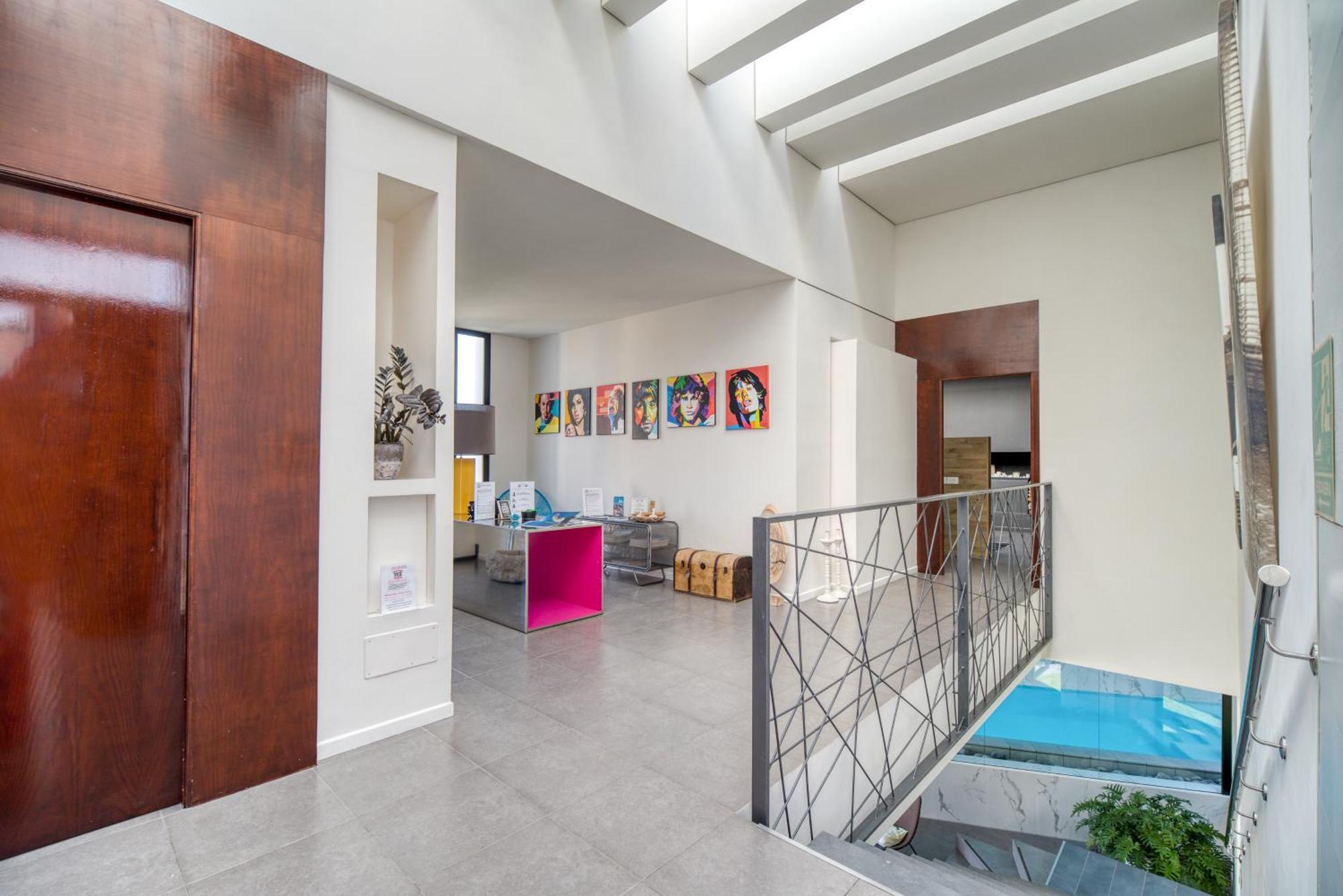 House Gallery 10 Tijoco de Abajo المظهر الخارجي الصورة